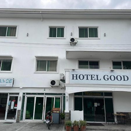 Hotel Good Day Анхелес Экстерьер фото