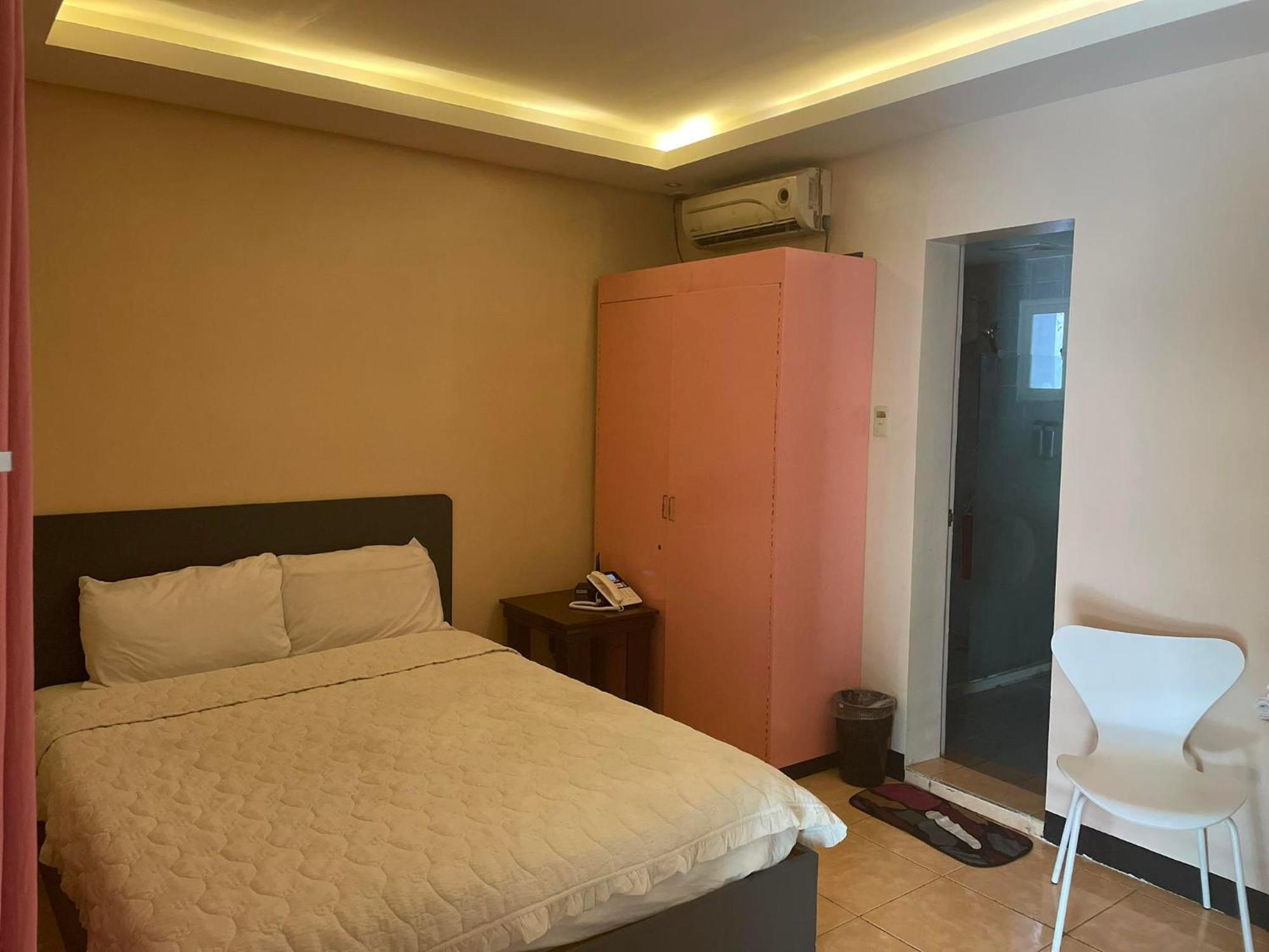 Hotel Good Day Анхелес Экстерьер фото